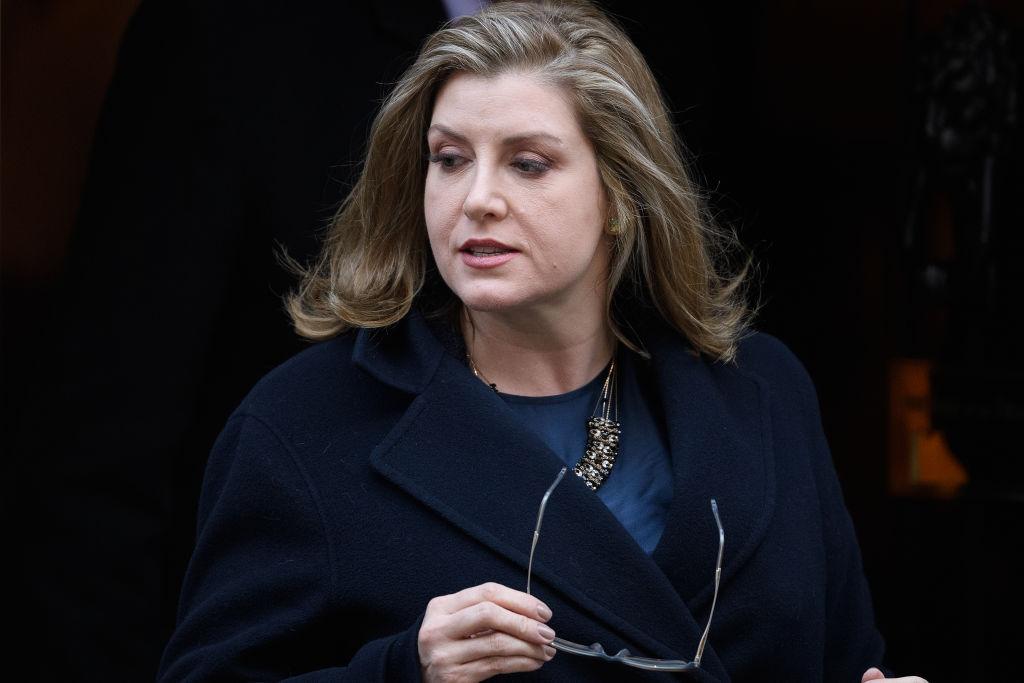 penny-mordaunt